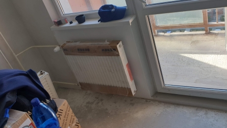 Steny, stropy, elektroinštalácia, kúrenie