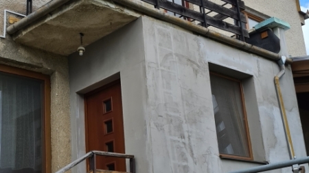 Pred rekonštrukciou