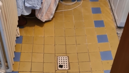 Pred rekonštrukciou