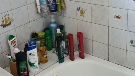 Pred rekonštrukciou