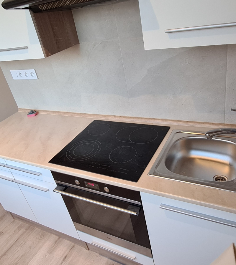 Rekonštrukcia jadra a kuchyne - Mikovíniho, Košice